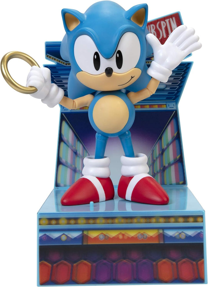 Sonic the Hedgehog 30th Anniversary Collector's Edition Action Figure (2021)