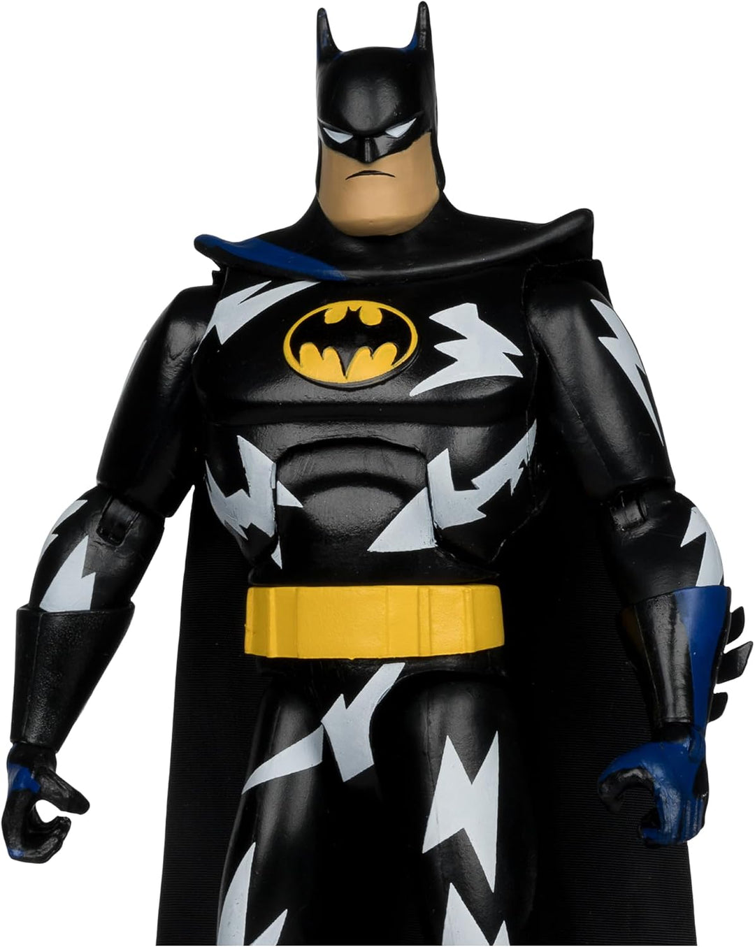 Batman The Animated Series Lightning Strike w/ Maxie Zeus BAF Piece
