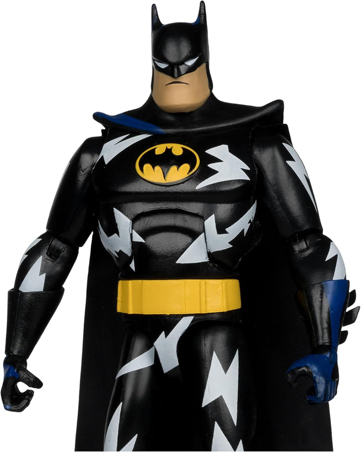 Batman The Animated Series Lightning Strike w/ Maxie Zeus BAF Piece