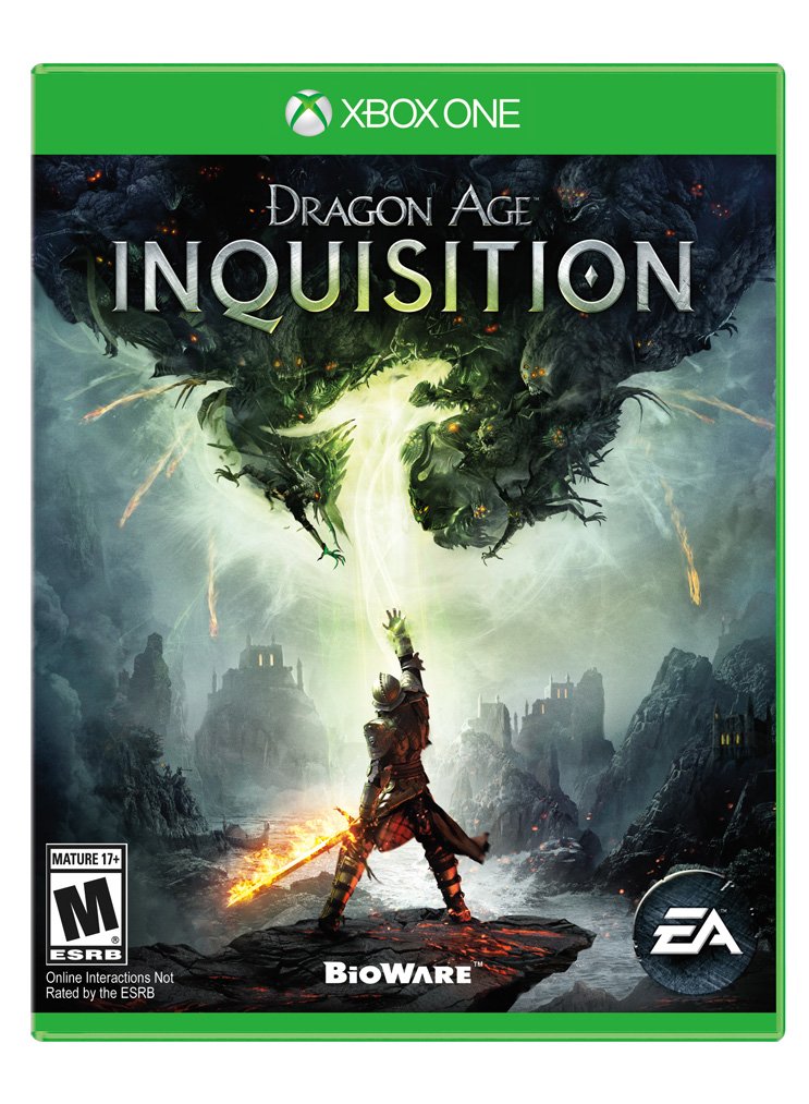 Xbox One: Dragon Age Inquisition