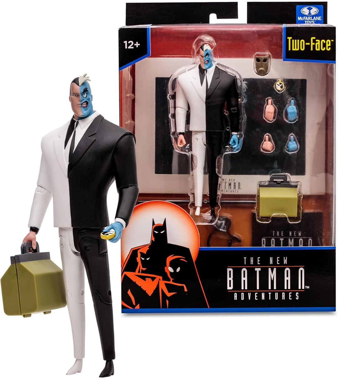 The New Batman Adventures Two-Face