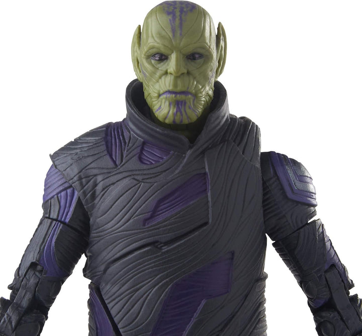 Marvel Legends Captain Marvel - Talos Action Figure 2019 Kree Sentry BAF