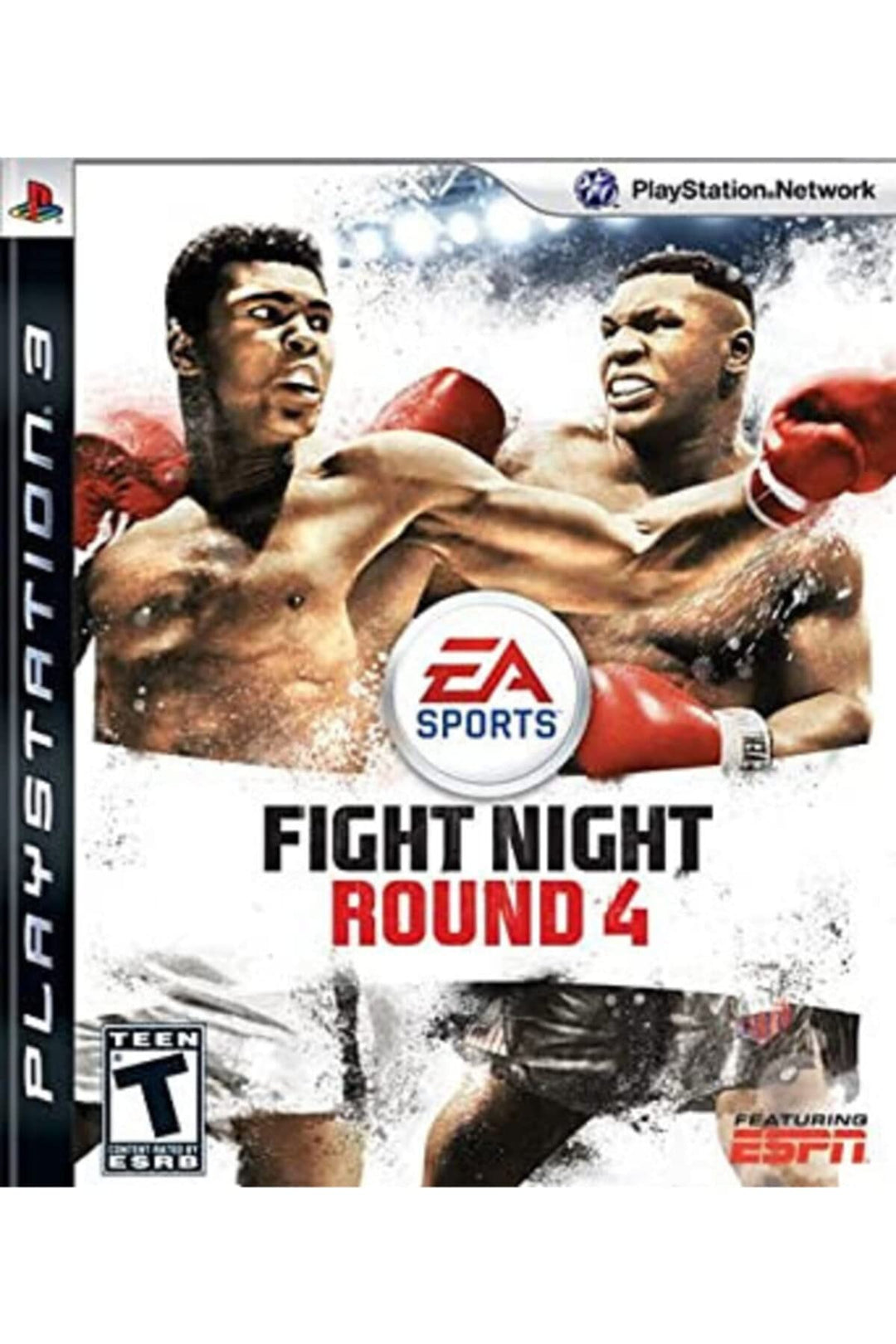 Playstation 3: Fight Night Round 4