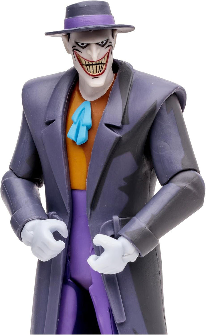 Batman The Animated Series The Joker (Trench Coat)