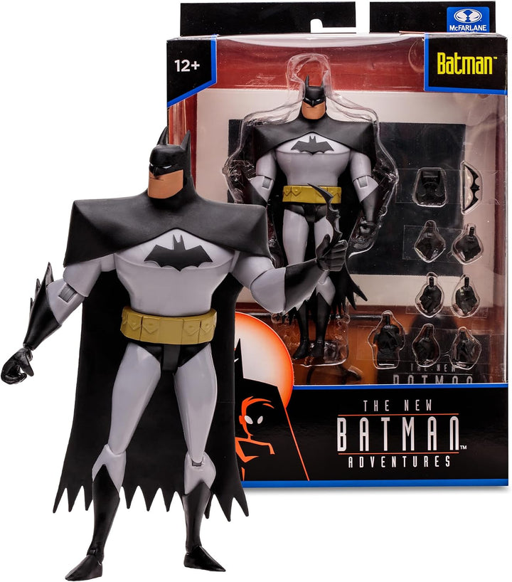The New Batman Adventures Batman