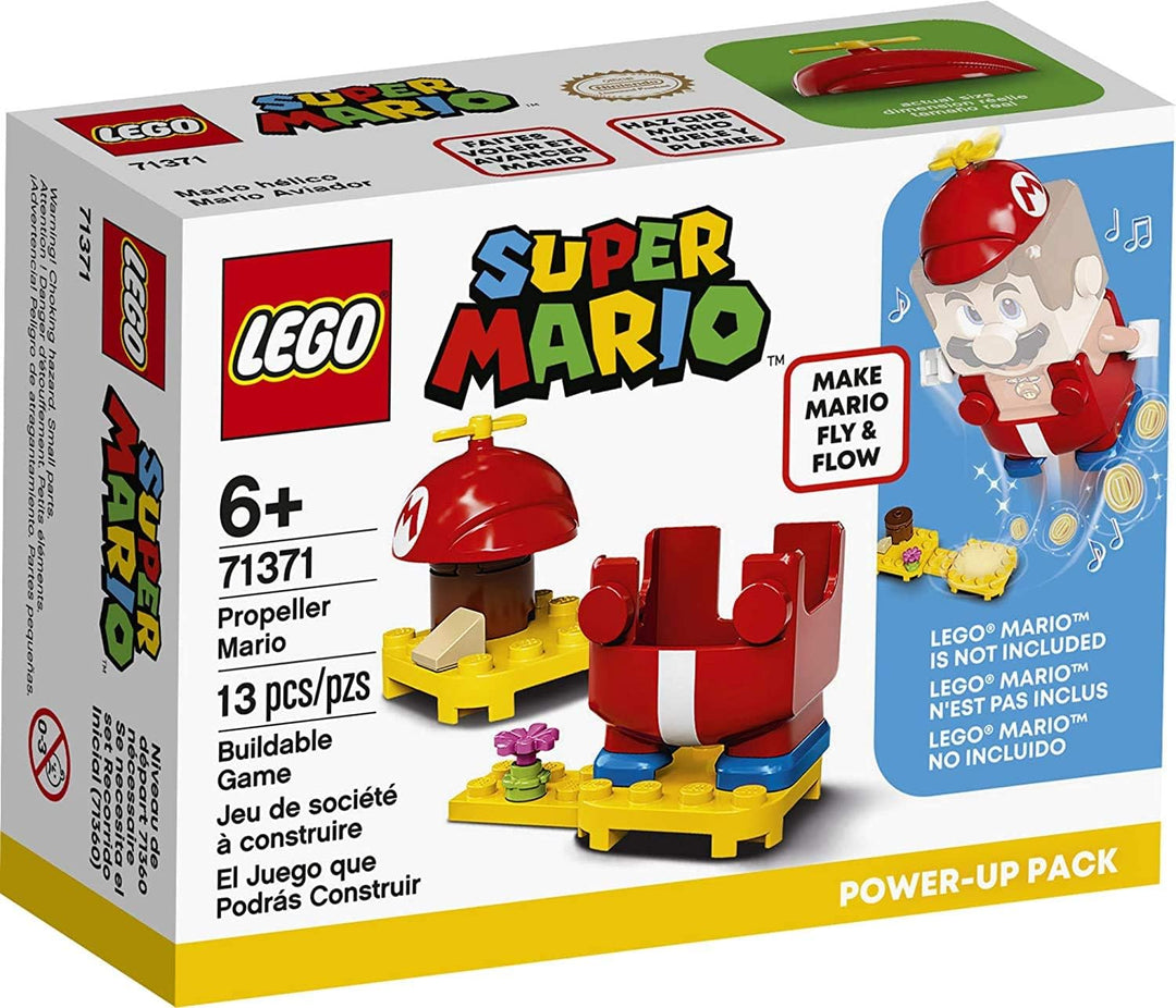 LEGO 71371 Super Mario: Propeller Power-Up pack