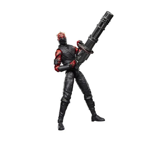 Star Wars The Black Series Icarus 6-Inch Action Figure