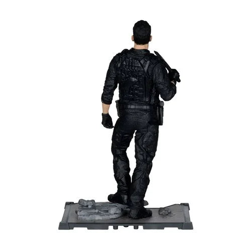 Marvel Studios Wave 1 The Punisher 1:10 Scale Posed Figure with Scene