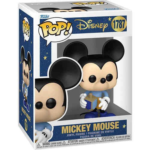 Funko Pop! Mickey Mouse #1787- Hanukkah Dreidel