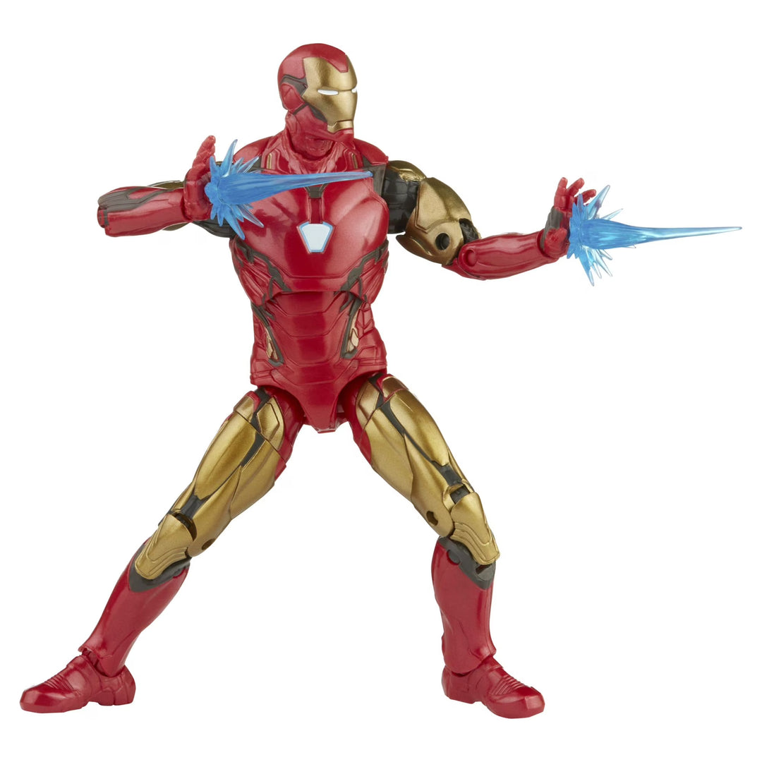 Marvel Legends Iron Man Mark 85 & Thanos 6-Inch Action Figure 2-Pk