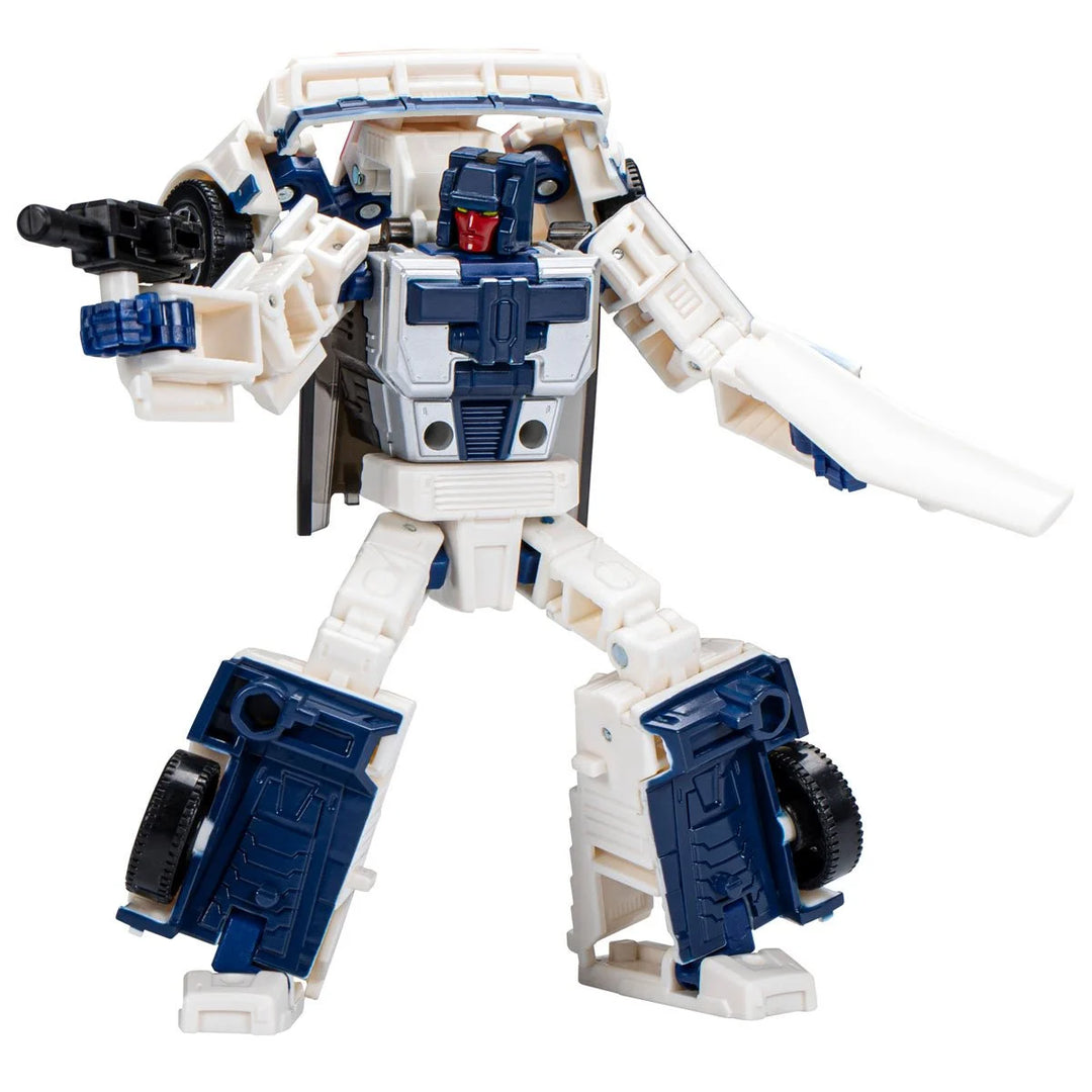 Transformers Generations Legacy Evolution Deluxe Breakdown