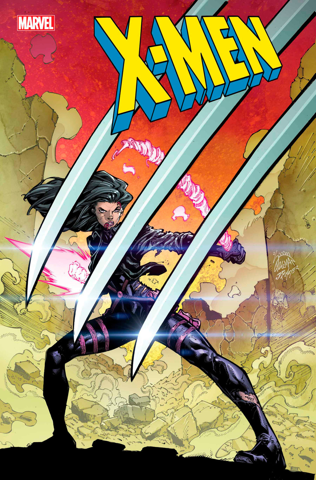 X-Men #9 [ROG]