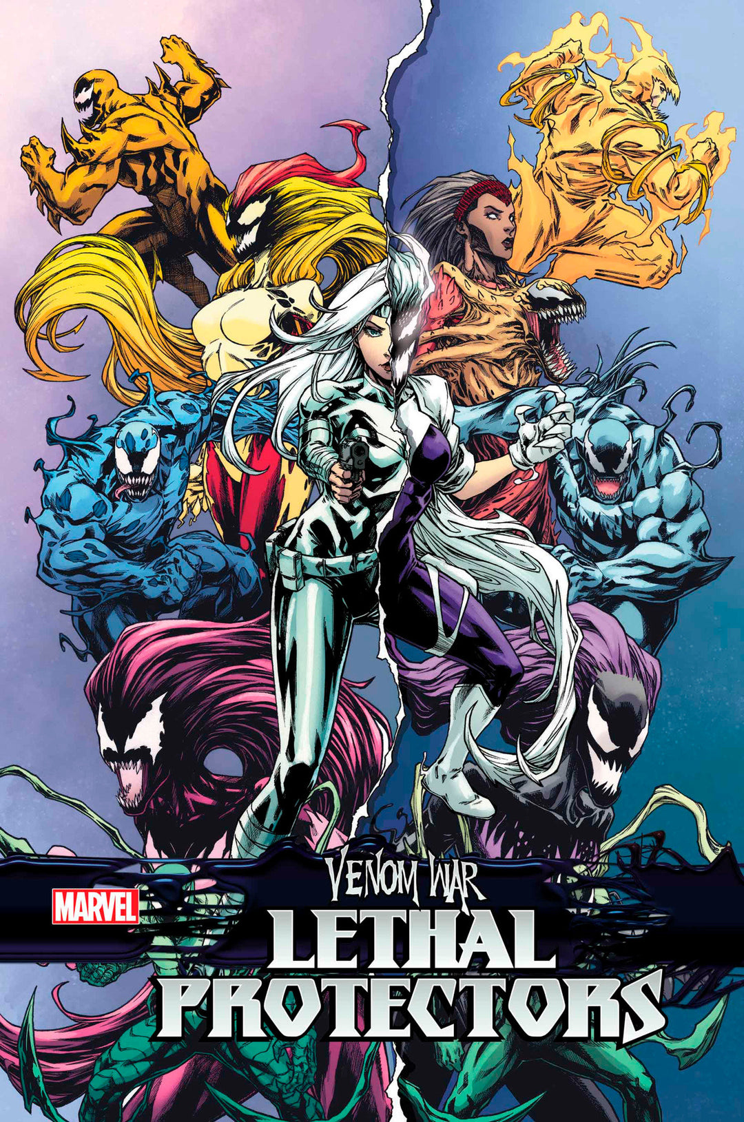 Venom War: Lethal Protectors #3 [VW]