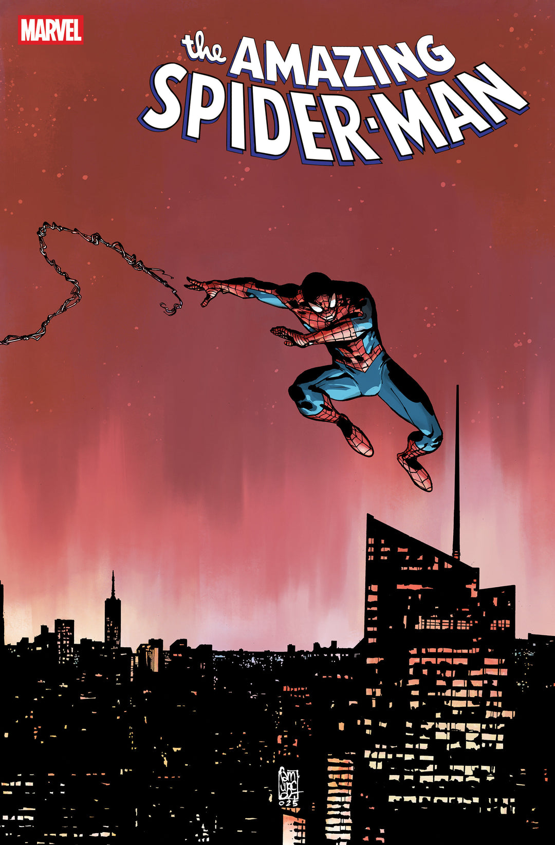 Amazing Spider-Man #16 Giuseppe Camuncoli Variant