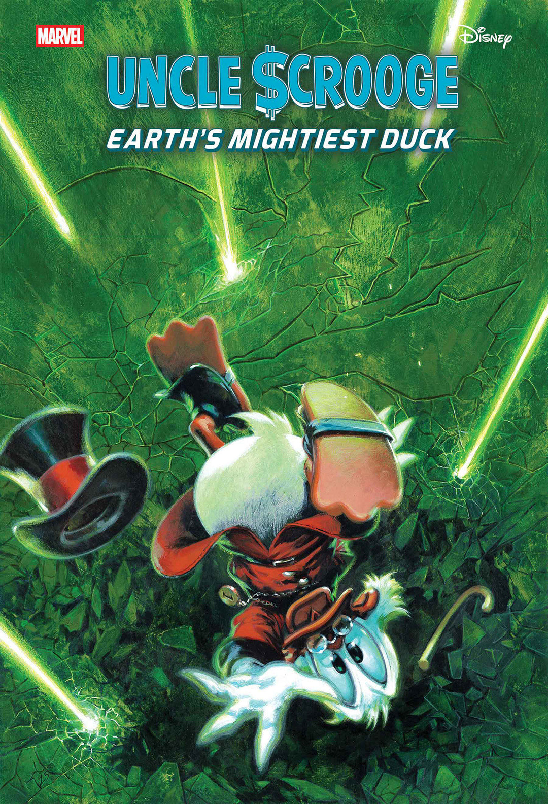 Uncle Scrooge: Earths Mightiest Duck #4