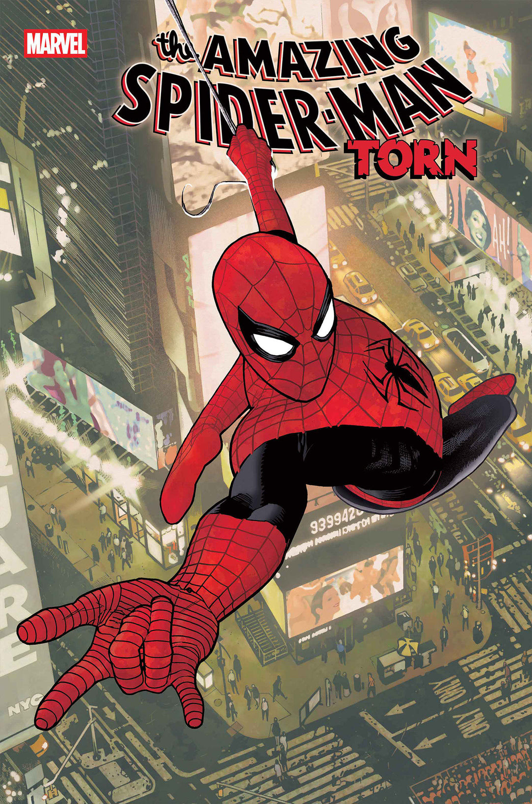 Amazing Spider-Man: Torn #1
