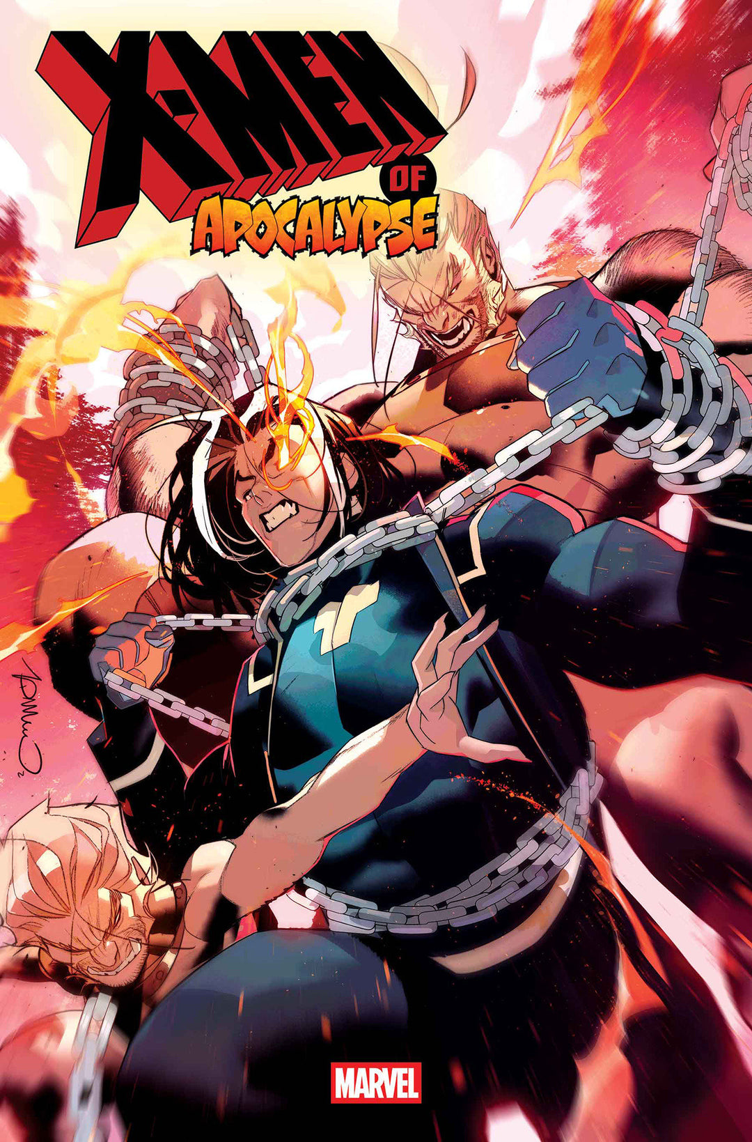 X-Men of Apocalypse #1