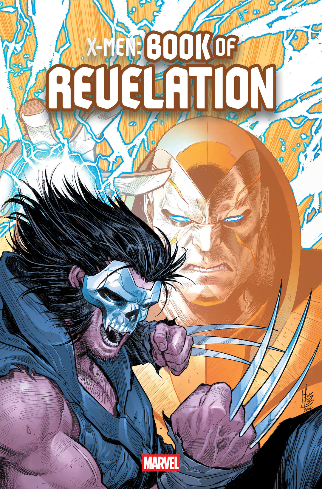 X-Men: Book of Revelation #1 Marco Checchetto Foil Variant [AOR]