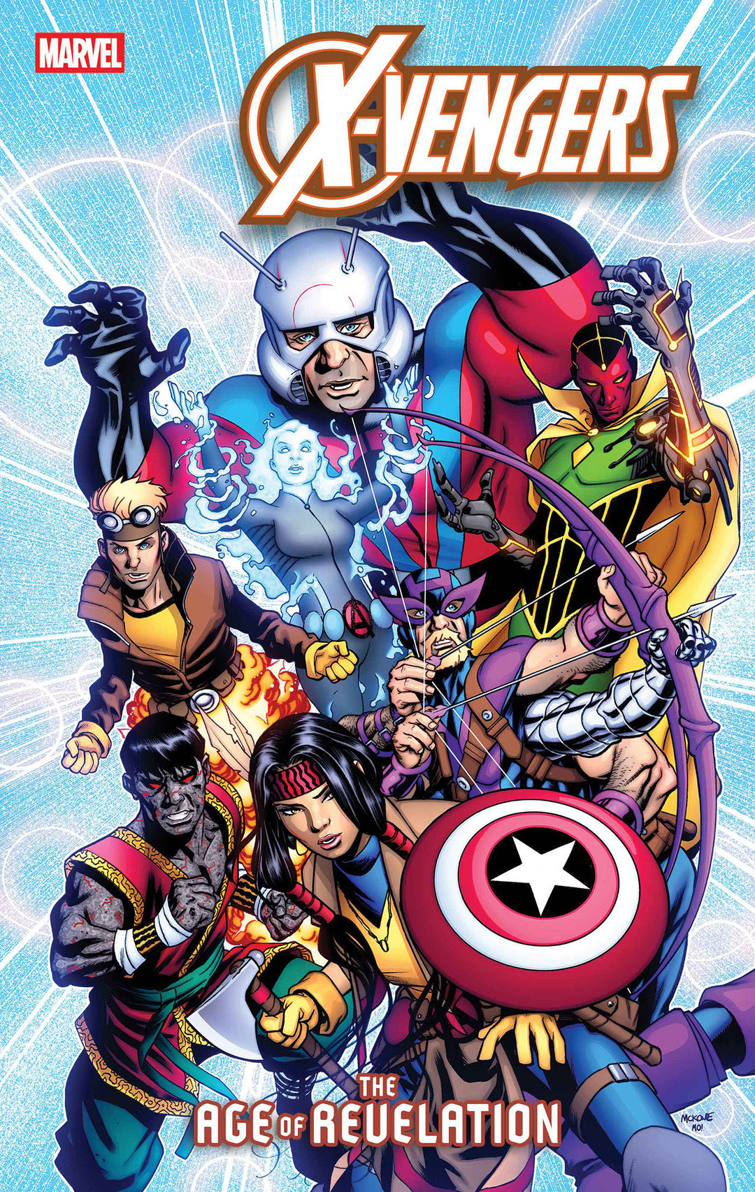 X-Vengers #1 [AOR]