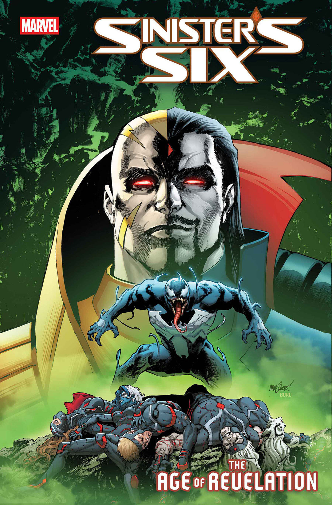 Sinisters Six #3 [AOR]