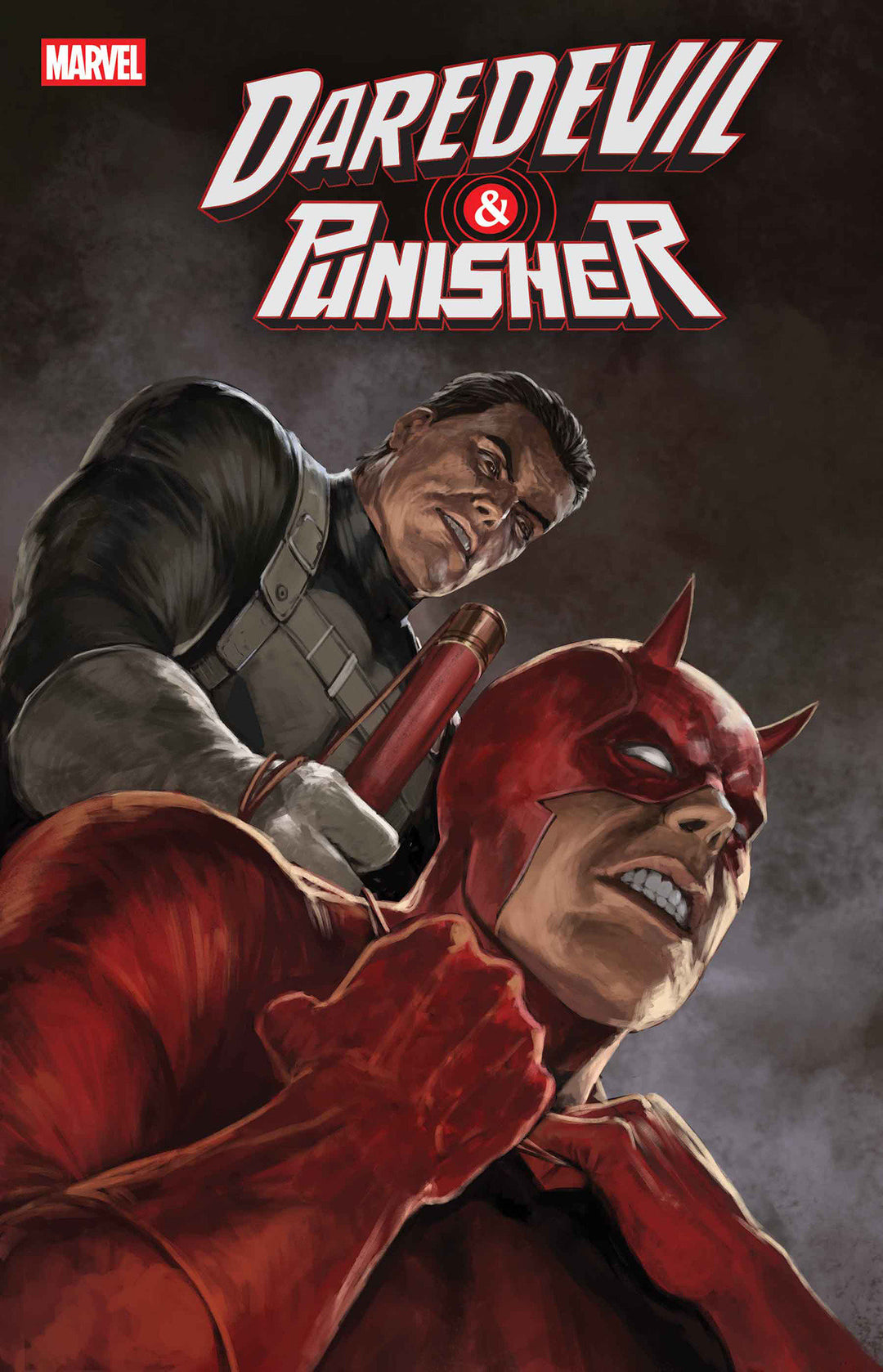 Daredevil/Punisher: The Devils Trigger #3