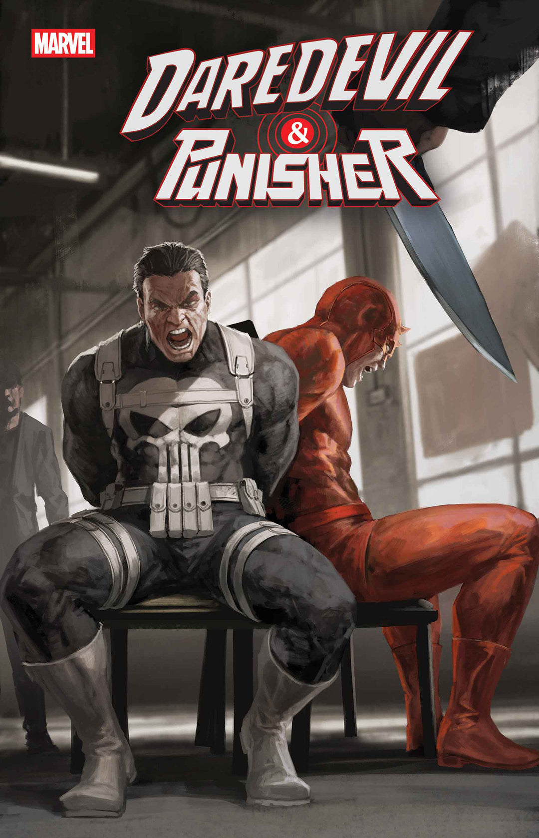Daredevil/Punisher: The Devil'S Trigger #4