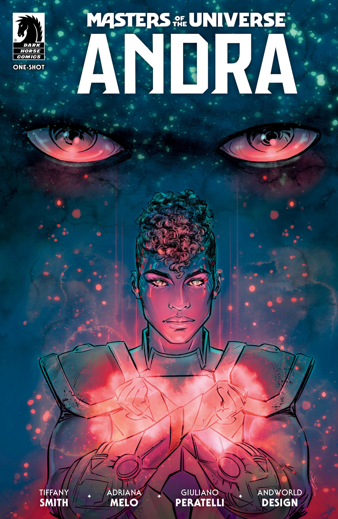 Masters of The Universe: Andra One-Shot (Cvr B) (Skylar Patridge)