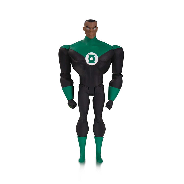 Green Lantern Justice League John Stewart Action FIgure