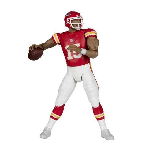 NFL McFarlane SportsPicks Wave 1 Kansas City Chiefs Patrick Mahomes 6-Inch Action Figure
