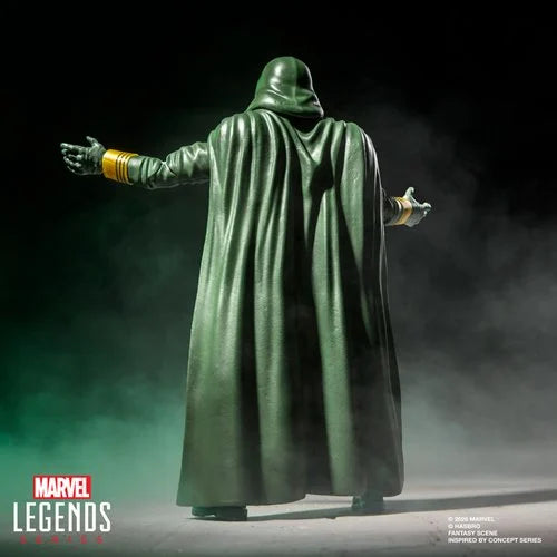 Avengers: Doomsday Marvel Legends Lord Doom 6-Inch Action Figure