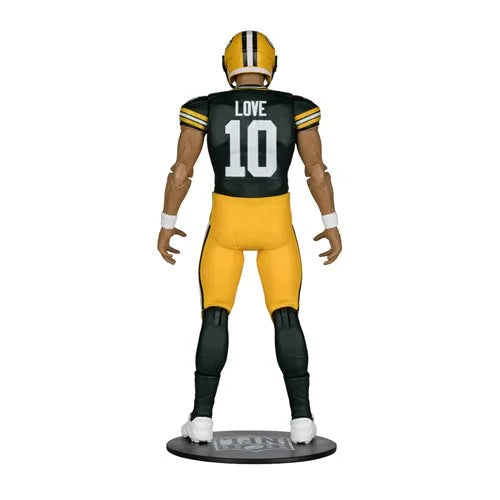 NFL McFarlane SportsPicks Wave 1 Green Bay Packers Jordan Love 6-Inch Action Figure