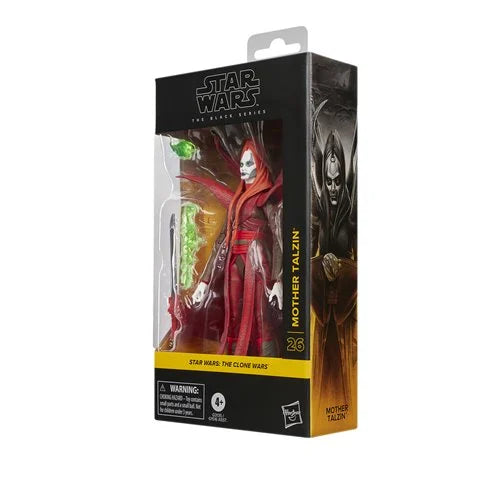Star Wars The Black Series Mother Talzin 6-Inch Action Figure