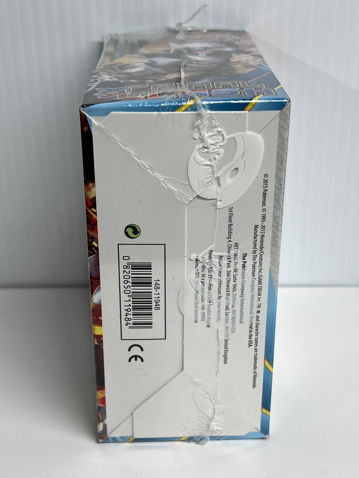 Pokémon TCG: XY 05- Primal Clash Booster Box (36 Ct)