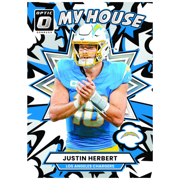 2025 Panini Donruss Optic Hobby Preferred