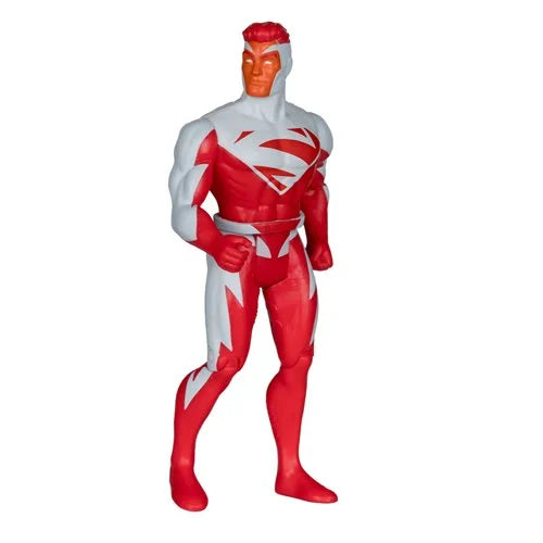 DC Super Powers Wave 15 Superman Red 4 1/2-Inch Scale Action Figure