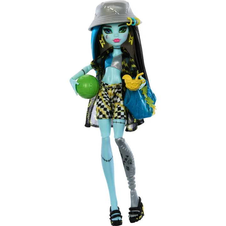 Monster High Scare-Adise Island Frankie Stein Doll