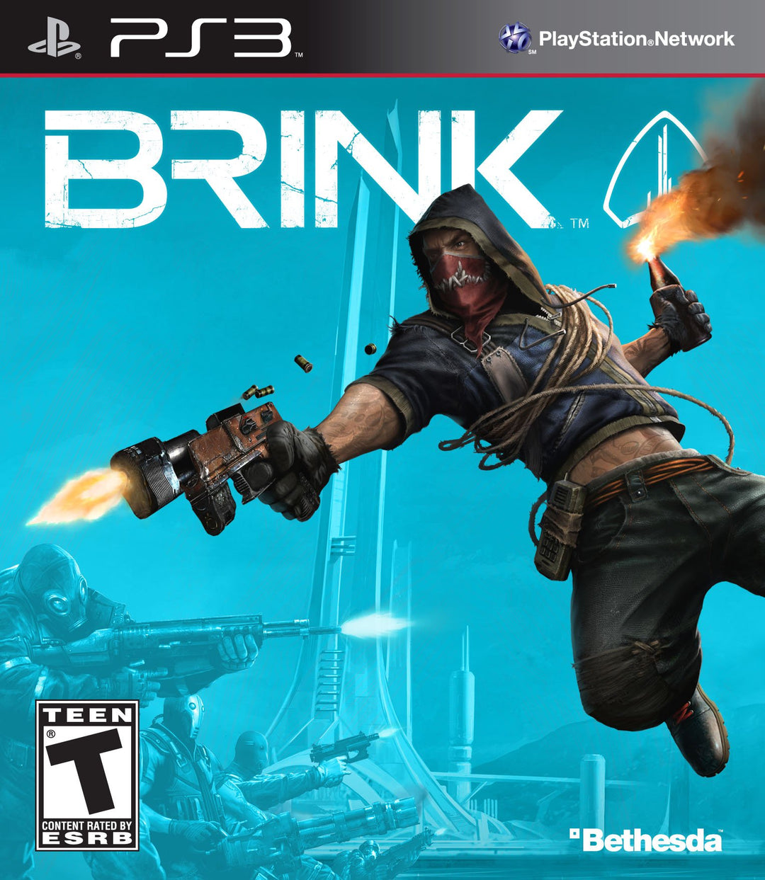 Playstation 3: Brink