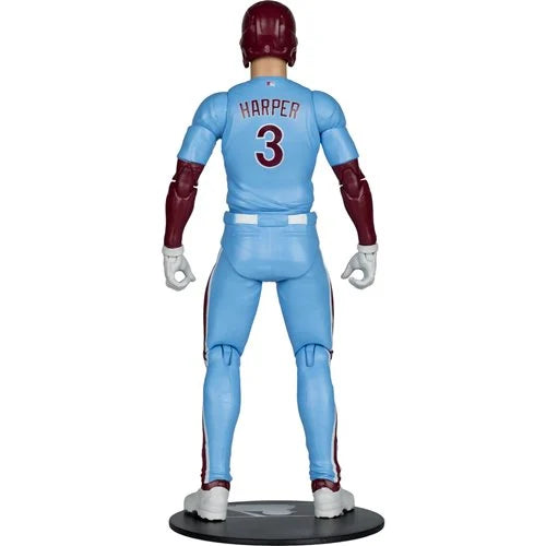 MLB McFarlane SportsPicks Wave 1 Philadelphia Phillies Bryce Harper 6-Inch Action Figure