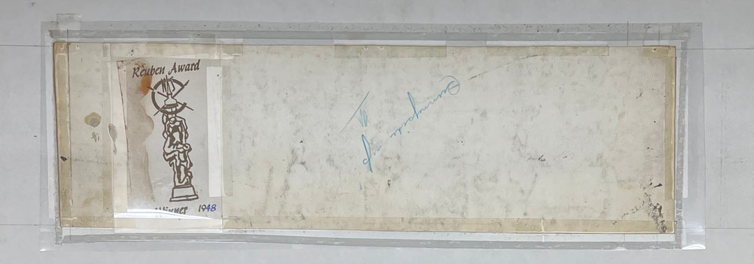 Blondie by Chic Young (1/21/1948)