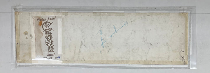 Blondie by Chic Young (1/21/1948)