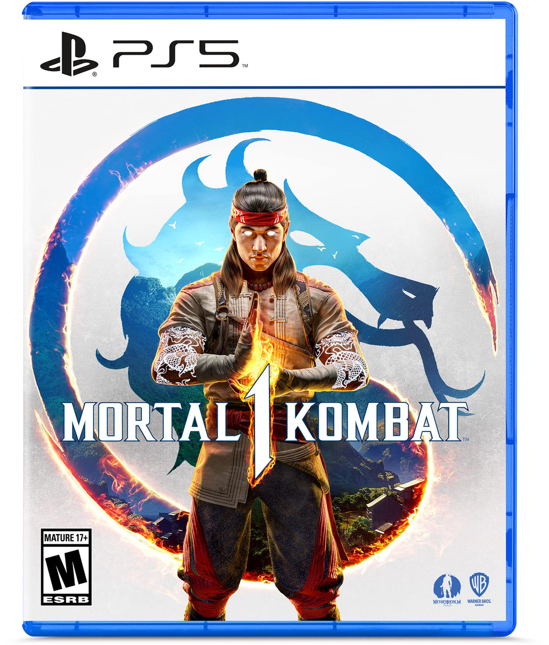 Playstation 5: Mortal Kombat 1
