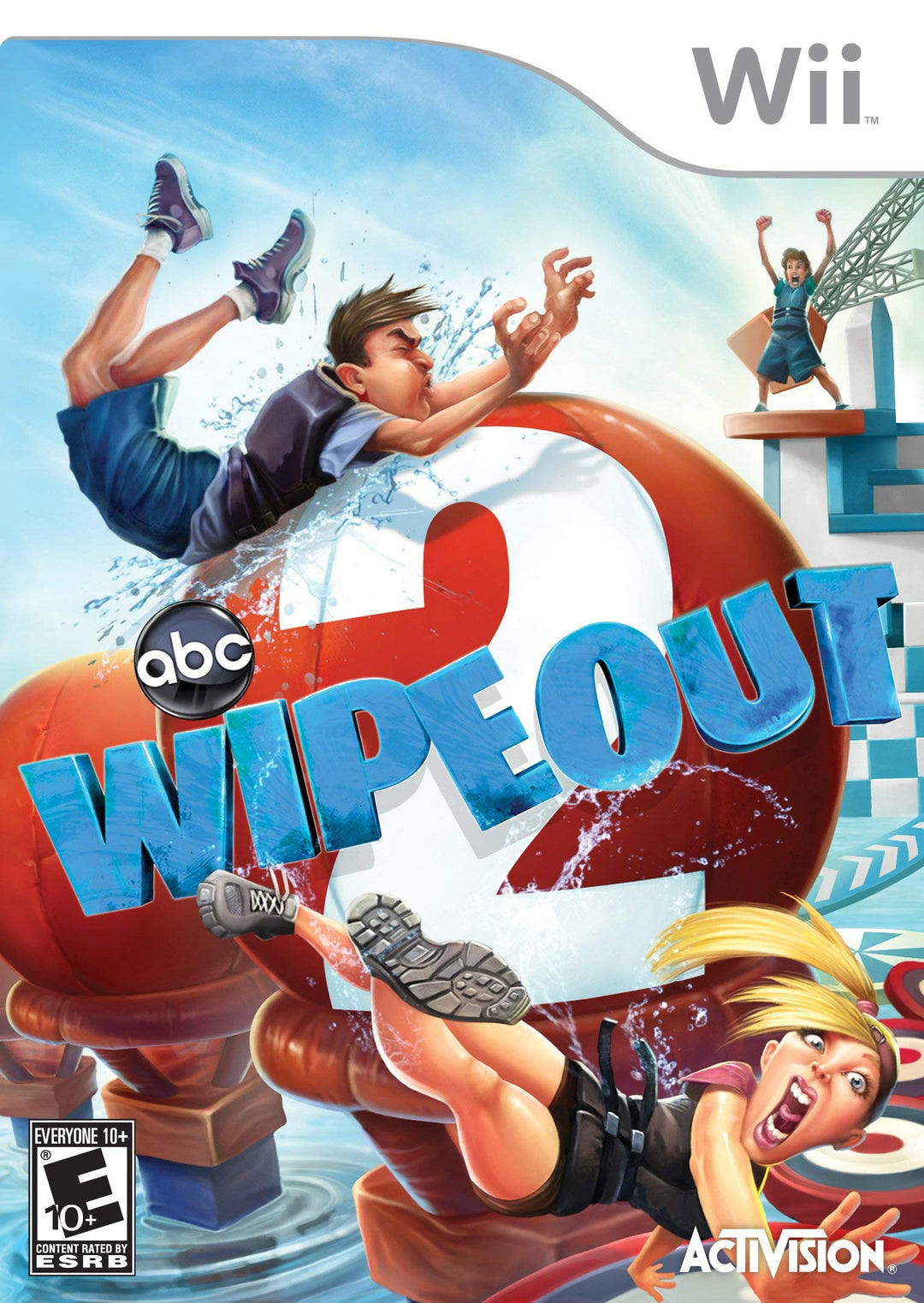 Nintendo Wii: Wipeout 2