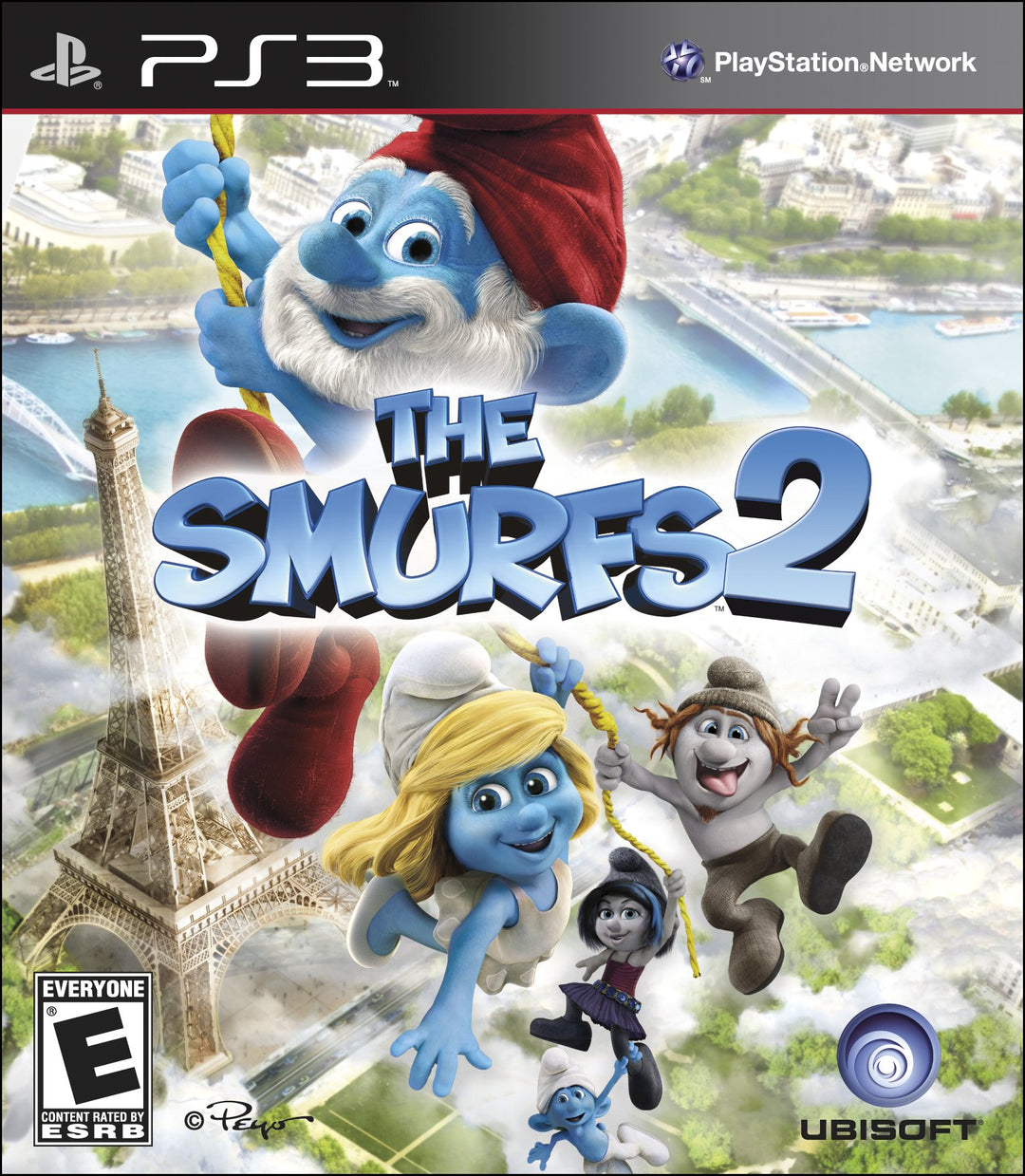 Playstation 3: The Smurfs 2