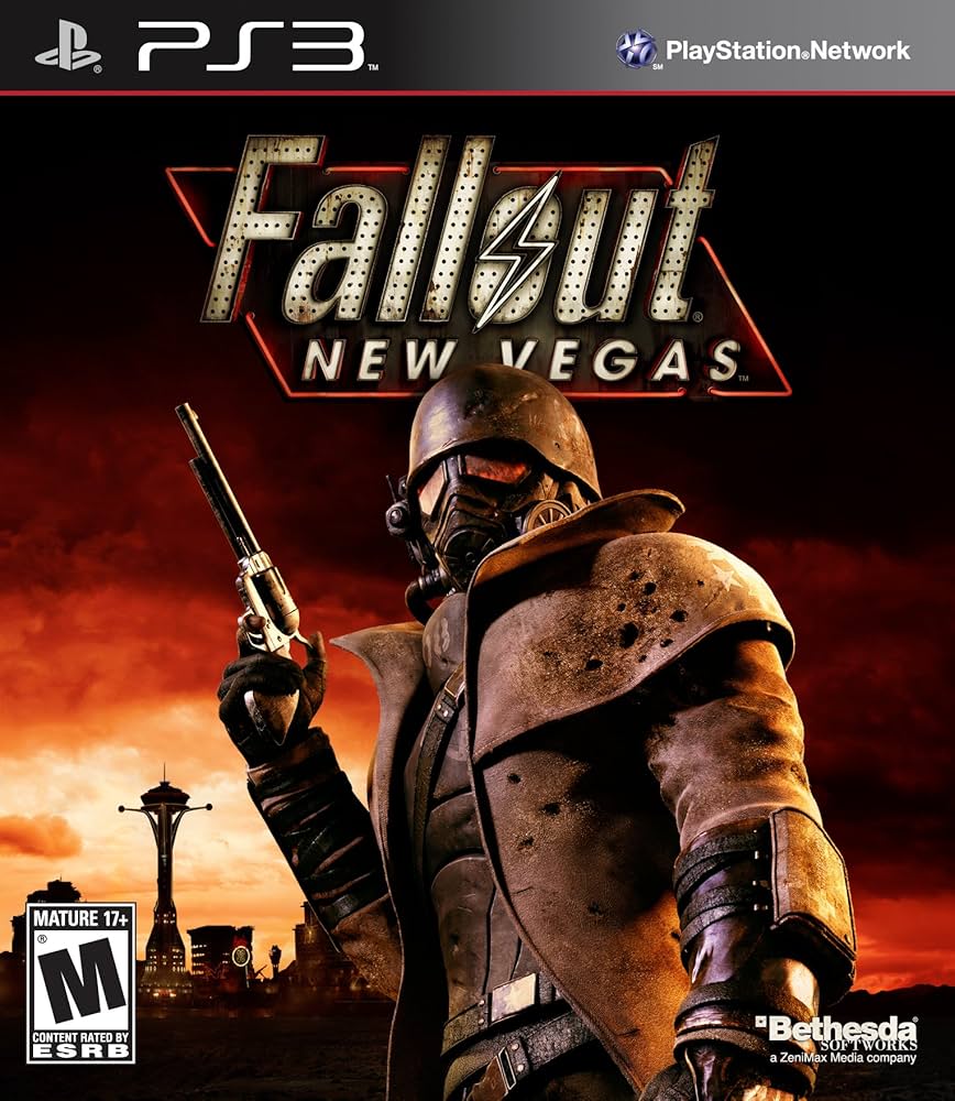Playstation 3: Fallout New Vegas