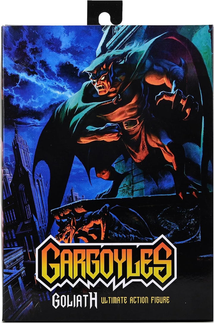 Gargoyles: Goliath