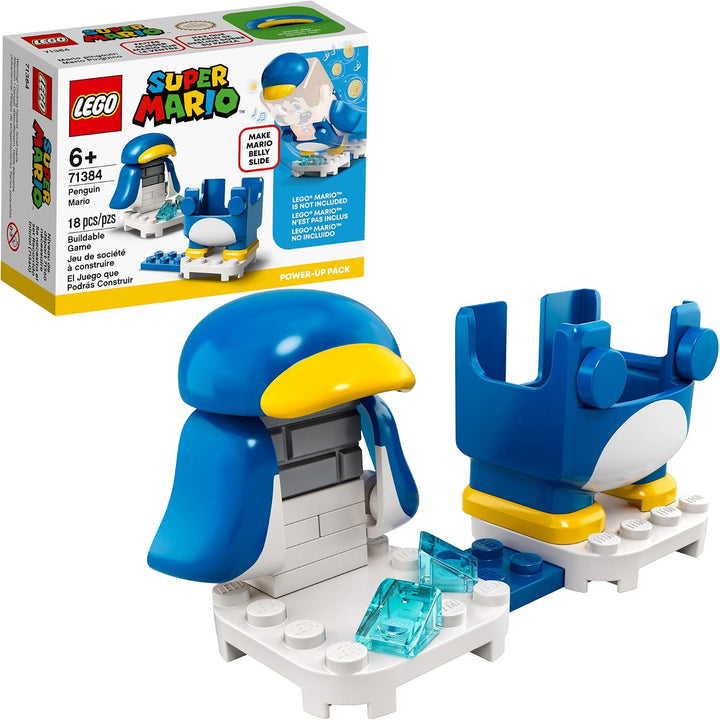 LEGO 71384 Super Mario: Penguin Mario Power-Up Pack