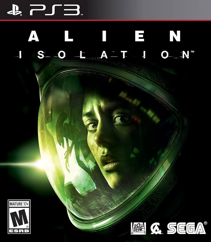 Playstation 3: Alien Isolation