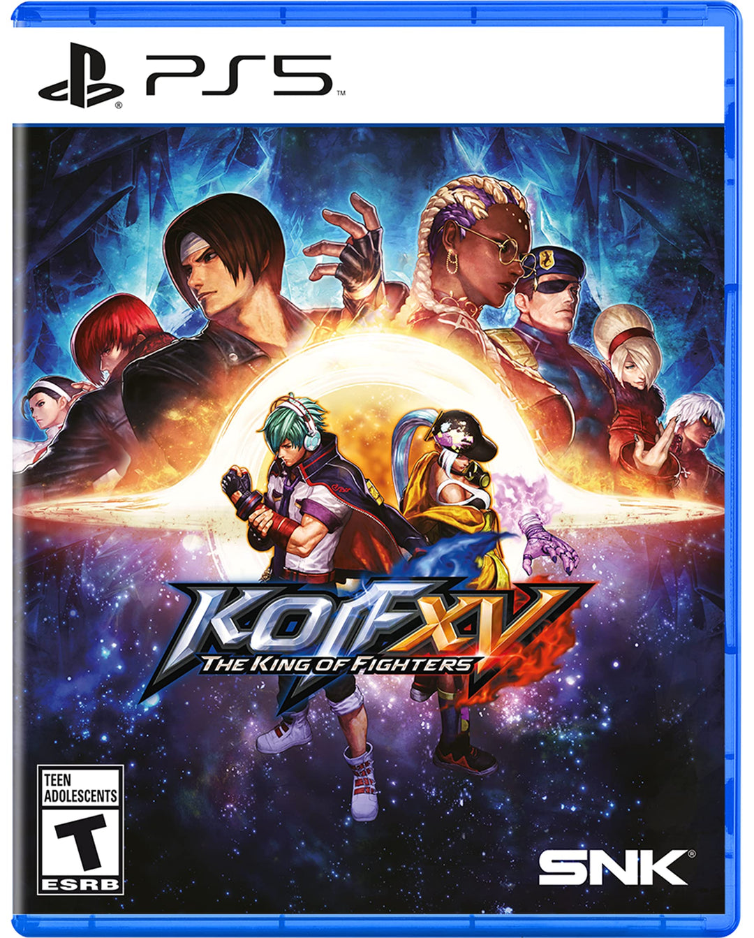 Playstation 5: The King of Fighters XV