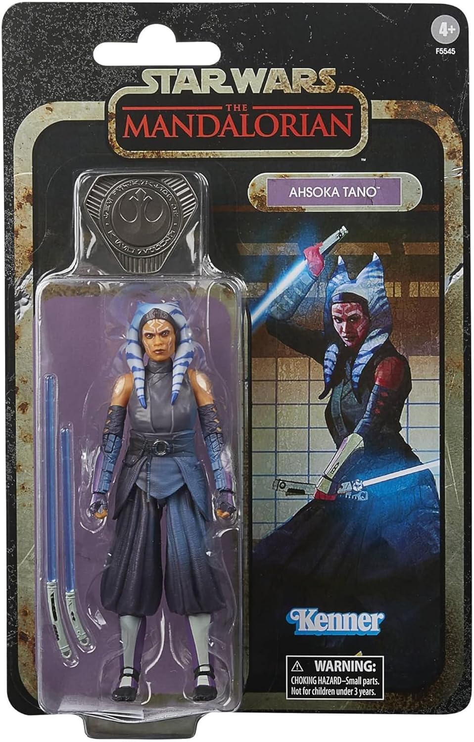 Star Wars Black Series Ahsoka Tano