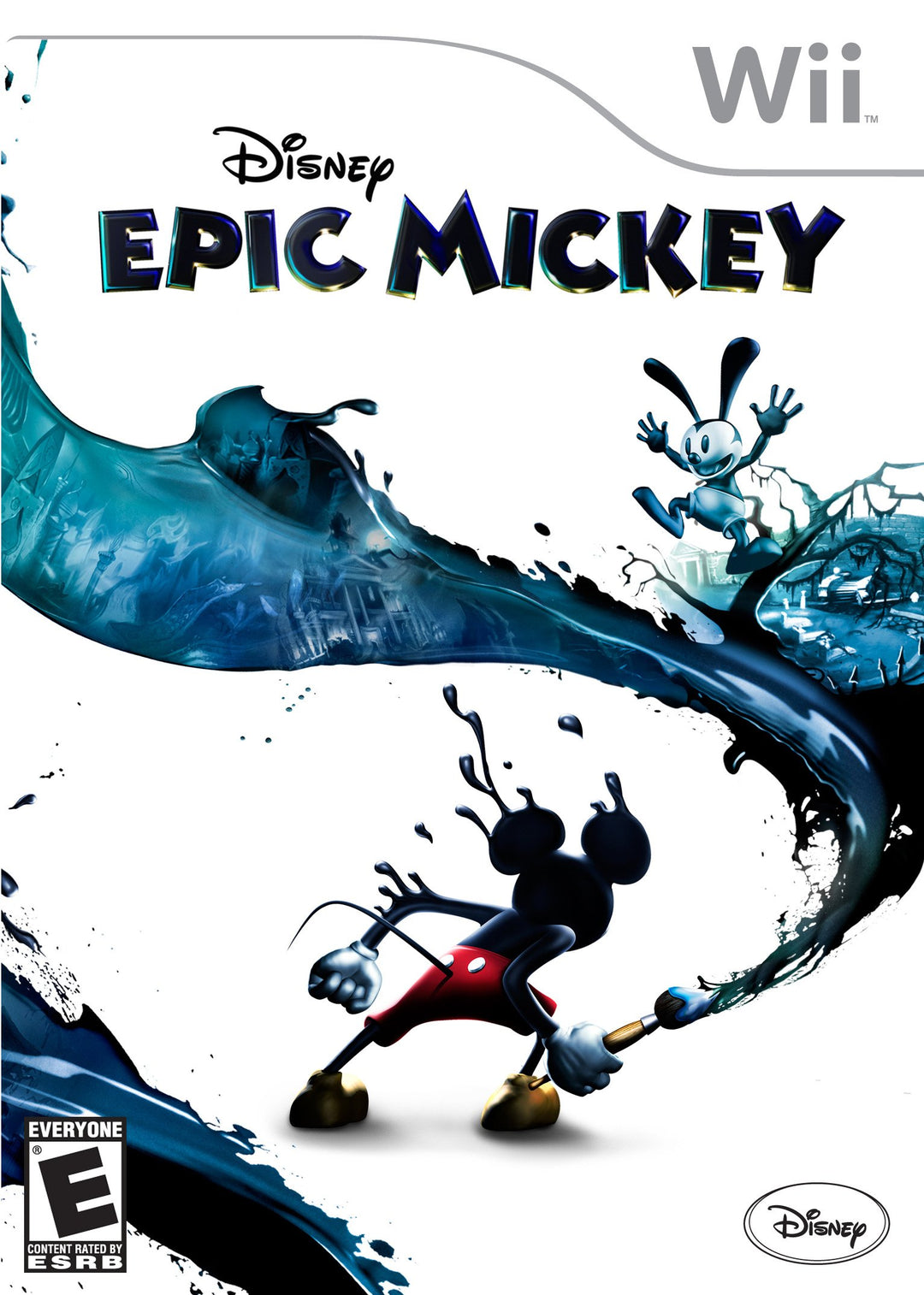 Nintendo Wii: Epic Mickey